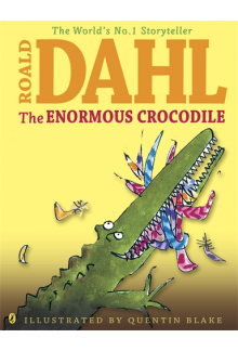The Enormous Crocodile - Humanitas