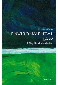 Environmental Law: A Very Short Introduction - Humanitas