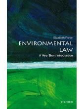 Environmental Law: A Very Short Introduction - Humanitas