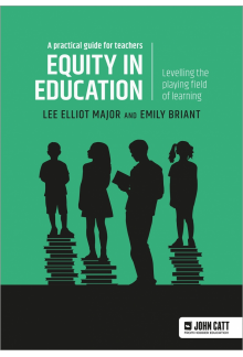 Equity in education: Levelling the playing field of learning - a practical guide for teachers - Humanitas