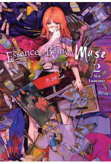 Essence of Being a Muse, Vol. 2 - Humanitas