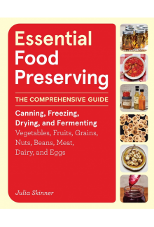 Essential Food Preserving - Humanitas