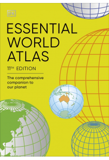 Essential World Atlas: The Comprehensive Companion to our Planet - Humanitas