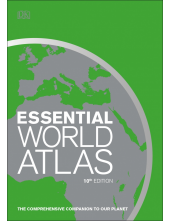 Essential World Atlas: The comprehensive companion to our planet - Humanitas
