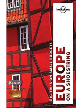 Europe on a Shoestringtravel guide ed. 2016 - Humanitas