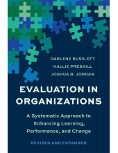 Evaluation In Organizations - Humanitas