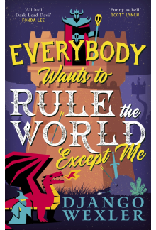Everybody Wants to Rule the World Except Me - Humanitas