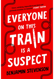 Everyone On This Train Is A Suspect - Humanitas