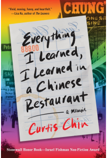 Everything I Learned, I Learned in a Chinese Restaurant - Humanitas