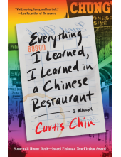 Everything I Learned, I Learned in a Chinese Restaurant - Humanitas