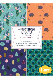 Everything Is Made Out of Magic Stationery Pad - Humanitas