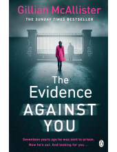 Evidence Against You - Humanitas