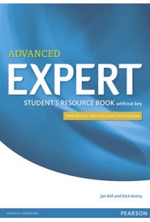 Expert Advanced  Student's Resource Book Without Key (3rd Revised edition) - Humanitas