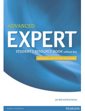Expert Advanced  Student's Resource Book Without Key (3rd Revised edition) - Humanitas