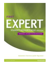 Expert First 3E SRBk w/o Key - Humanitas