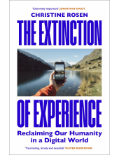 Extinction of Experience - Humanitas