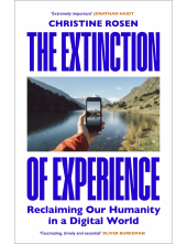 Extinction of Experience - Humanitas