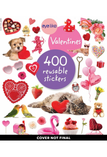 Eyelike Stickers: Valentines - Humanitas