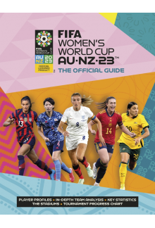 FIFA Women's World Cup 2023: The Official Guide - Humanitas