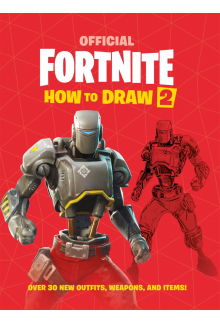 FORTNITE Official How to Draw Volume 2 - Humanitas