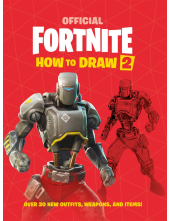 FORTNITE Official How to Draw Volume 2 - Humanitas