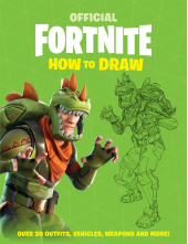 FORTNITE Official: How to Draw - Humanitas