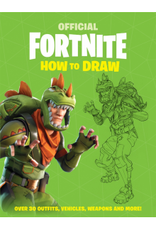 FORTNITE Official: How to Draw - Humanitas