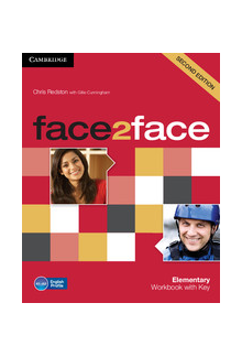 Face2face 2E Elementary WBk w/Key (pratybos su atsakymais) - Humanitas