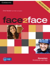 Face2face 2E Elementary WBk w/Key (pratybos su atsakymais) - Humanitas