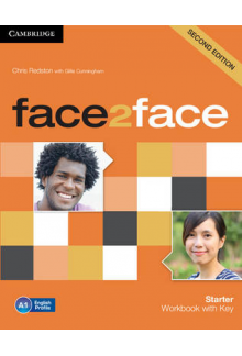 Face2face 2Ed Starter WBk+key (pratybos su atsakymais) - Humanitas