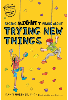 Facing Mighty Fears About Trying New Things - Humanitas
