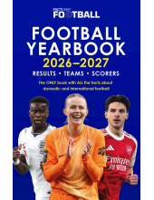 FactKeep Football Yearbook 2026-2027 - Humanitas