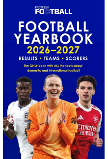 FactKeep Football Yearbook 2026-2027 - Humanitas