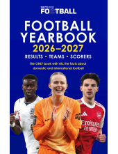 FactKeep Football Yearbook 2026-2027 - Humanitas