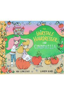 Fairytale Hairdresser and Cinderella - Humanitas