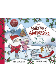 Fairytale Hairdresser and Father Christmas - Humanitas