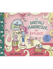 Fairytale Hairdresser and Rapunzel - Humanitas
