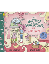 Fairytale Hairdresser and Rapunzel - Humanitas
