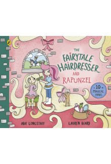 Fairytale Hairdresser and Rapunzel - Humanitas