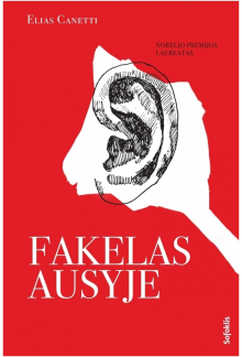 Fakelas ausyje : gyvenimo istorija 1921 - 1931 - Humanitas