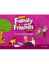 Family and Friends Starter eacher's Resource Pack (2nd. edition) - Humanitas