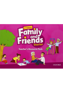 Family and Friends Starter eacher's Resource Pack (2nd. edition) - Humanitas