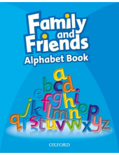 Family and Friends Alphabet Book - Humanitas