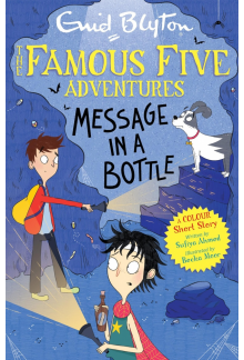 Famous Five Colour Short Stories: Message in a Bottle - Humanitas