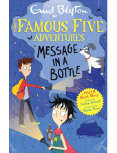 Famous Five Colour Short Stories: Message in a Bottle - Humanitas