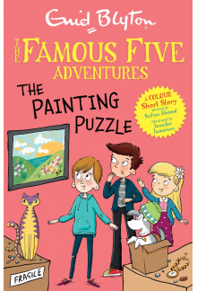 Famous Five Colour Short Stories: The Painting Puzzle - Humanitas