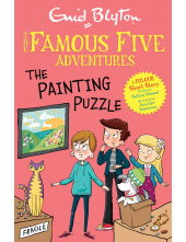 Famous Five Colour Short Stories: The Painting Puzzle - Humanitas