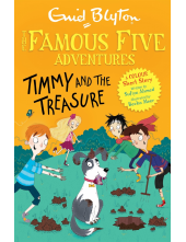 Famous Five Colour Short Stories: Timmy and the Treasure - Humanitas