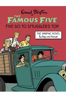 Famous Five Graphic Novel: Five Go to Smuggler's Top - Humanitas