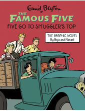 Famous Five Graphic Novel: Five Go to Smuggler's Top - Humanitas